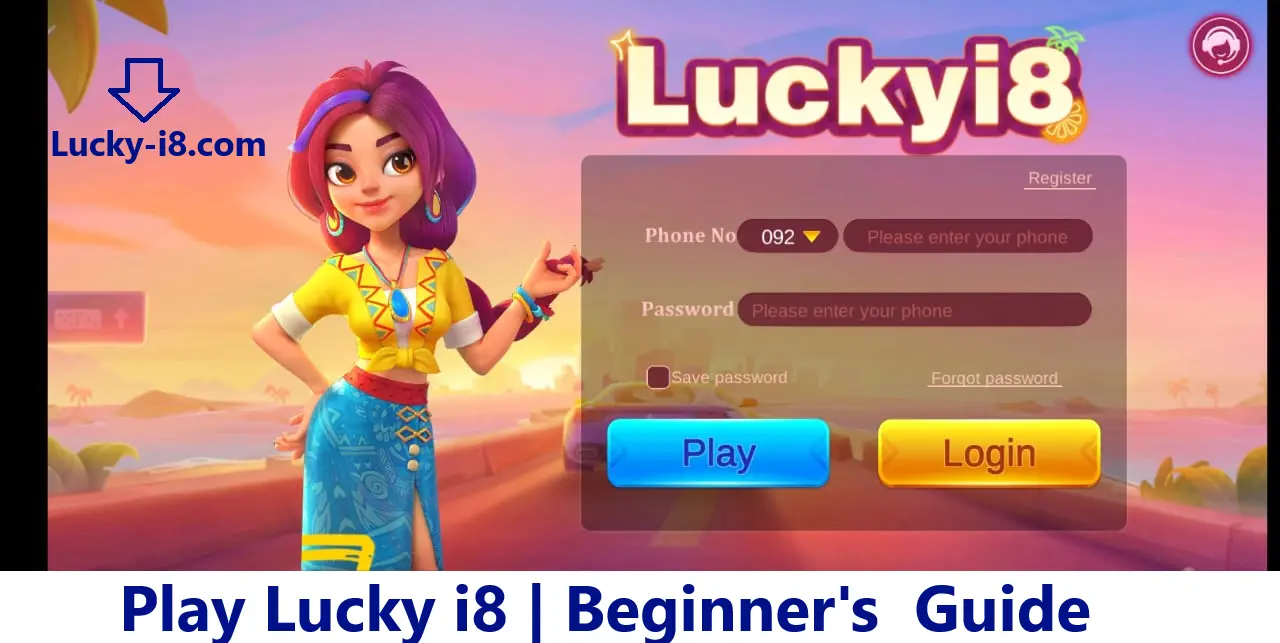 Lucky-i8-apk